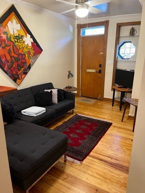 Living Room 1 - 1930 Bank St