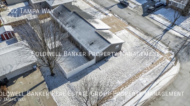 Building Photo - 502 Tampa Way