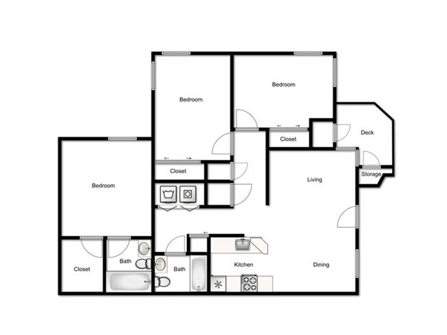 Floorplan - La Vina
