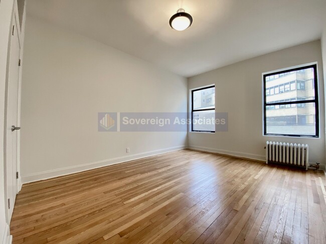 Floorplan - 664 West 163rd Street