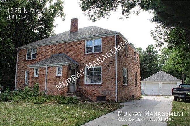 Building Photo - 1225 N Main St
