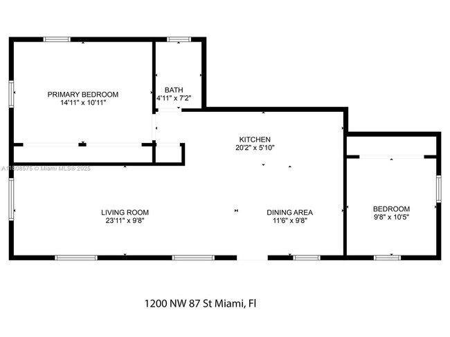 Building Photo - 1200 NW 87th St