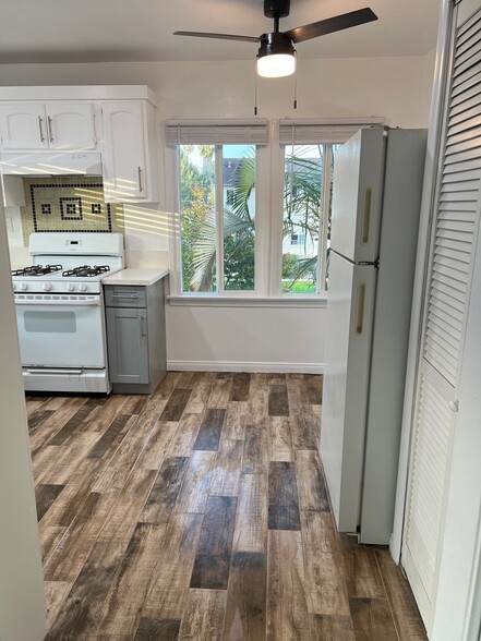 Lovely view from the kitchen - 5467 Kinston Ave