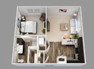 Floorplan - Ryland Park