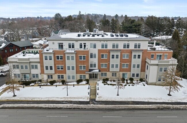 Building Photo - 321 Hammond Pond Pkwy