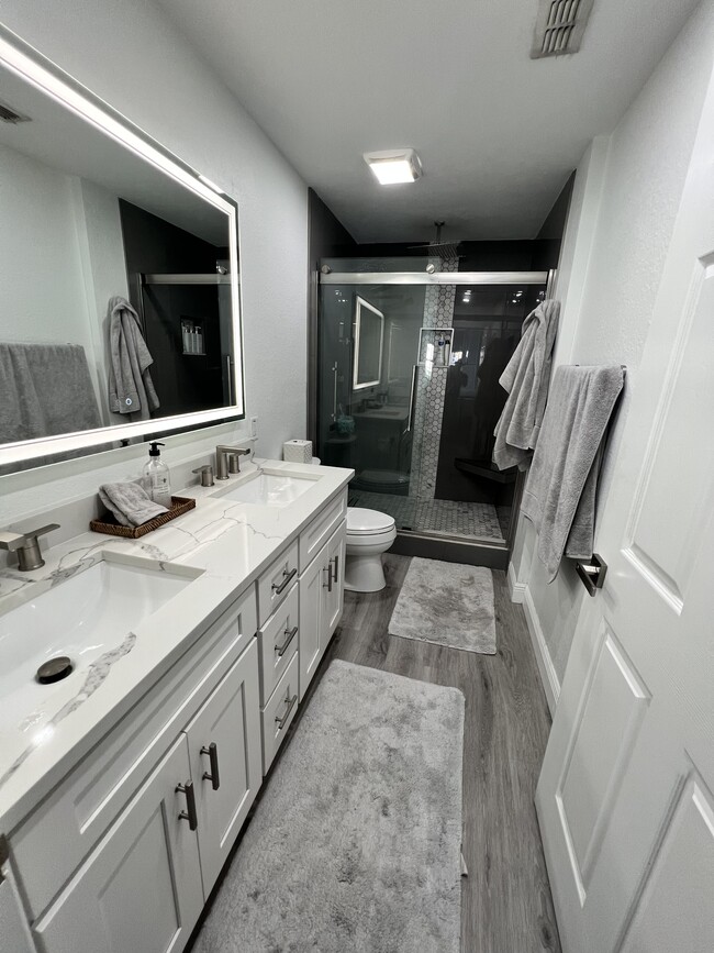 Master Bathroom - 700 S Harbour Island Blvd