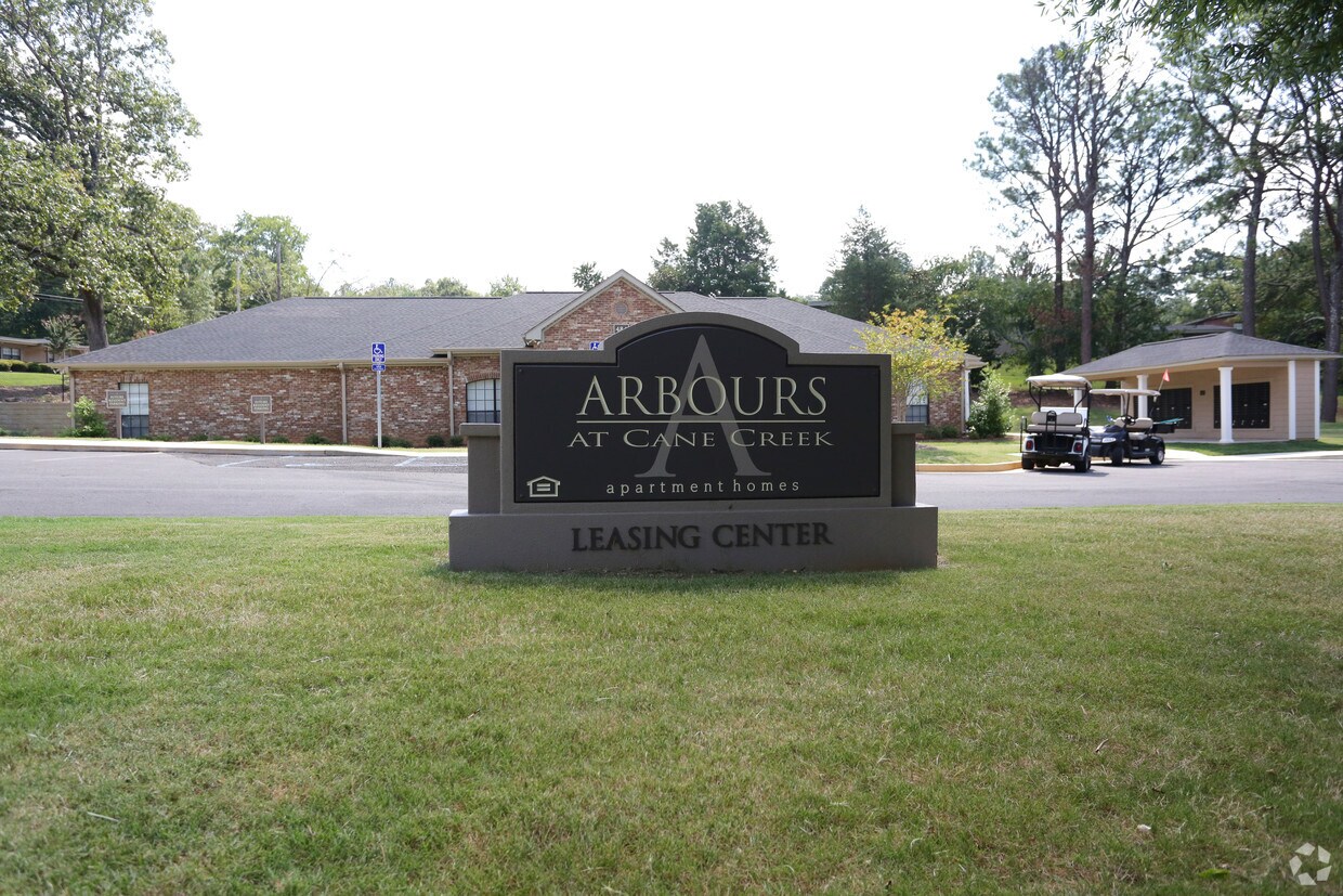Cane Creek Apartments Anniston