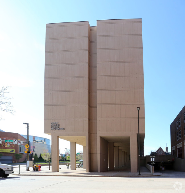 Building Photo - Christ Church Harbor Apartments