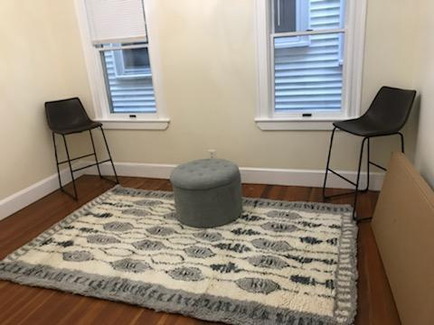 Living Room - 146 Calumet St
