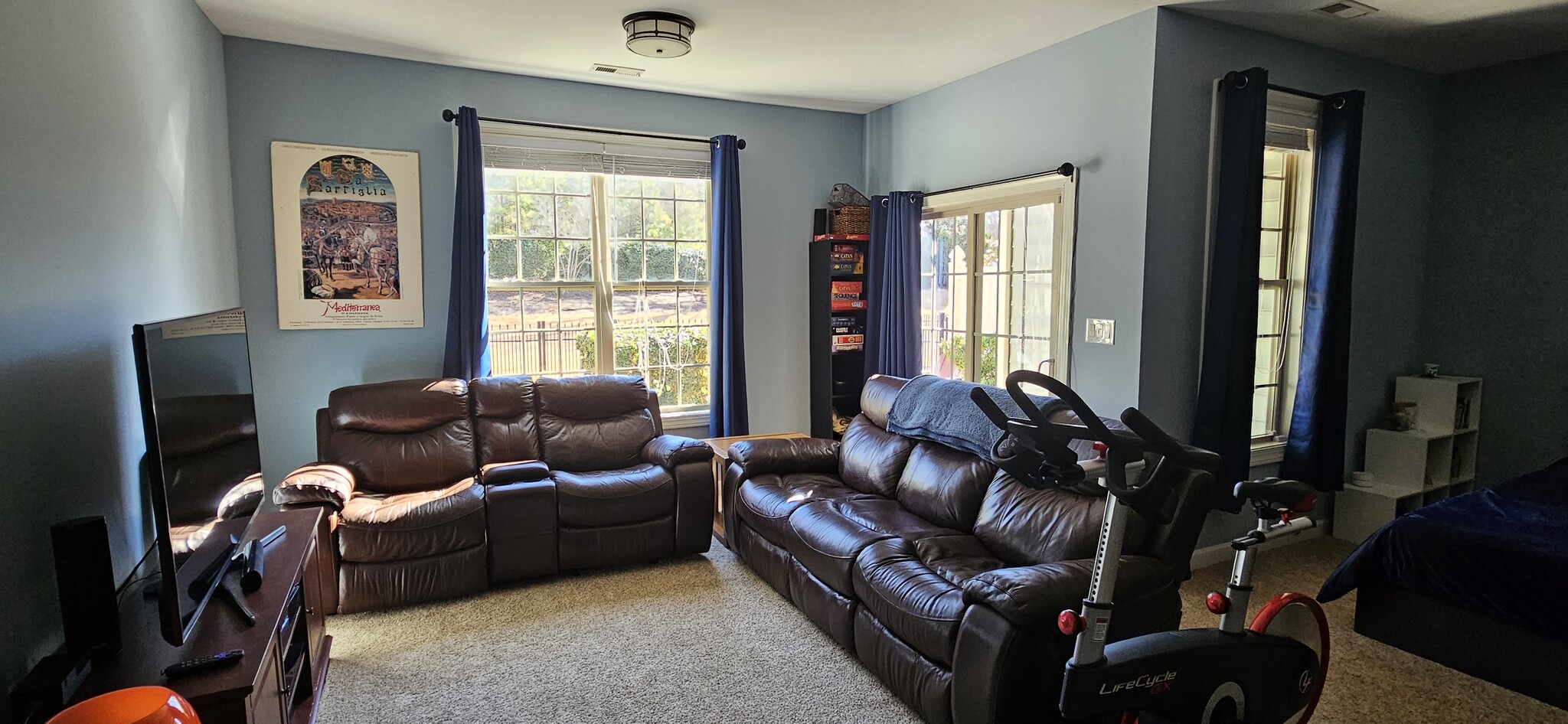 Fourth bedroom / bonus room - 423 Panorama Park Pl