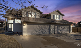 exterior view - 4344-4346 S 92nd St