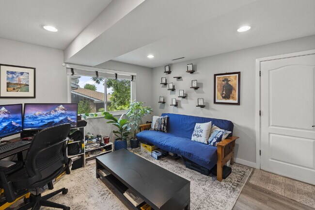 Building Photo - Updated Smart Home with Entertainer's Basement, Trex Deck & Minutes from Fort Carson