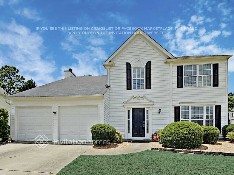 Primary Photo - 333 Creel Ct NW