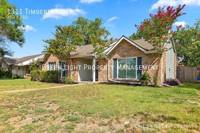 Building Photo - 1311 Timberbend Trail