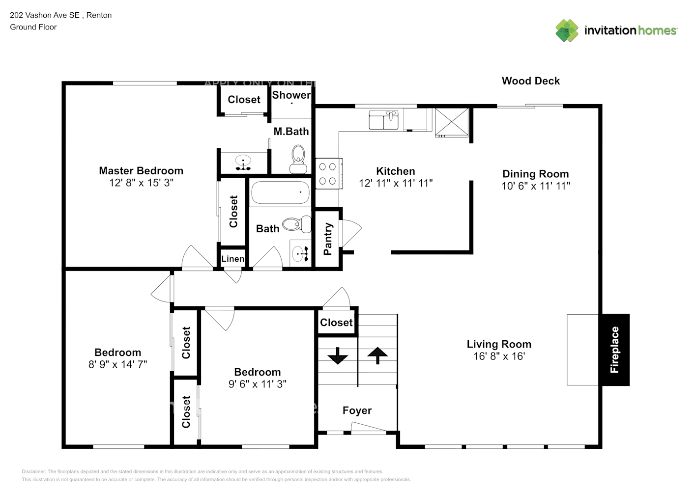 Building Photo - 202 Vashon Ave SE