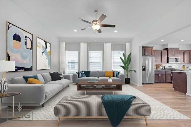 Building Photo - New Listing! Enclave at Parker Village!