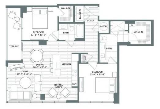 Building Photo - 693 Peachtree St NE