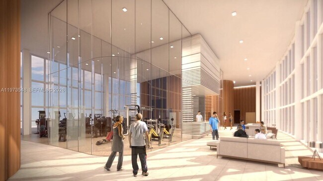 Building Photo - 1643 Brickell Ave