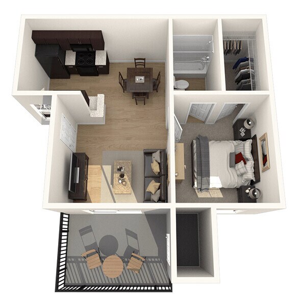 Floorplan - Orchard on Gilbert