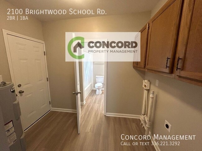 Building Photo - 2100 Brightwood School Rd