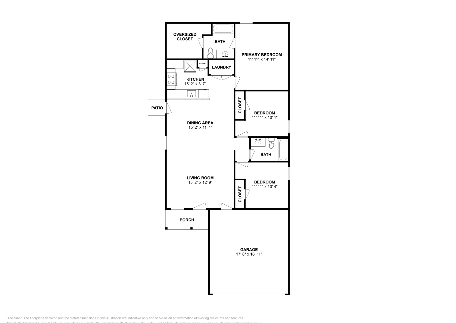 Building Photo - 5711 Raven Pl