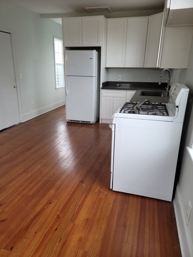 Brand new Stainless Steel Fridge (not shown) - 8637 Pritchard Pl