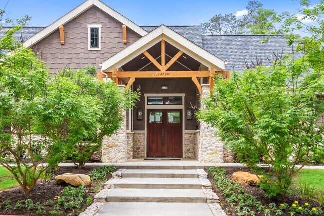 Building Photo - Amber Pines at Fosters Ridge