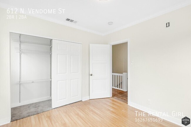 Building Photo - 612 N Vendome St