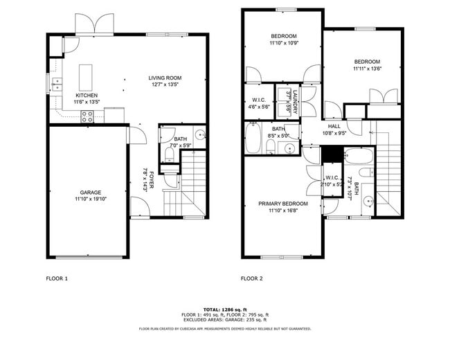 Building Photo - 1634 Ashantilly Dr
