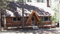 Building Photo - Rustic three bedroom with large lot.