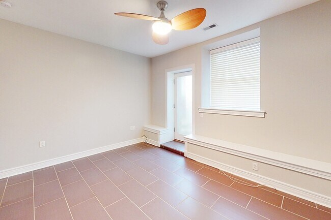 Floorplan - Melrose Apartments