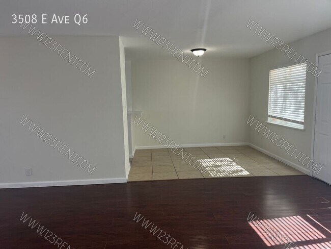 Building Photo - 3508 E Ave Q6