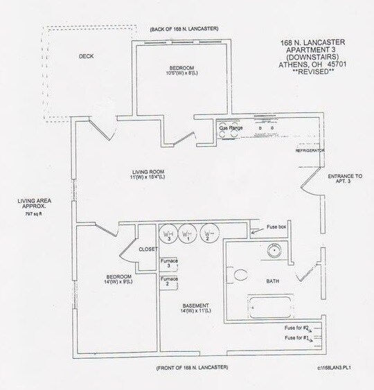 Building Photo - 168 N Lancaster St