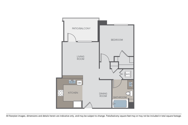 Floorplan - Lawrence Station