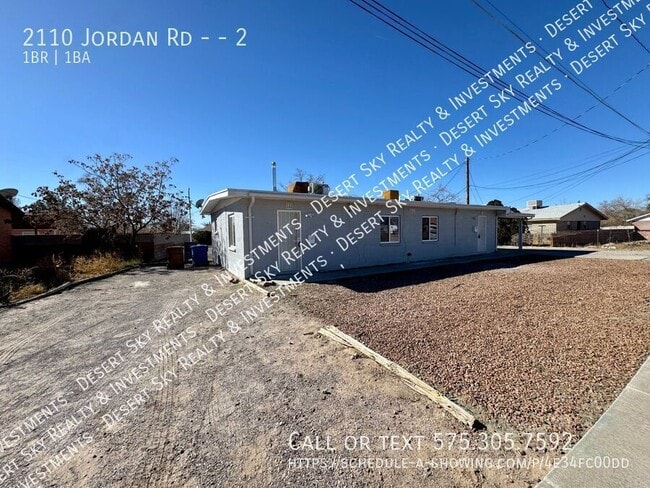 Building Photo - 2110 Jordan Rd