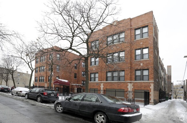 7110-7120 S Ridgeland Ave - 7110-18 S Ridgeland Ave Chicago, IL 60649