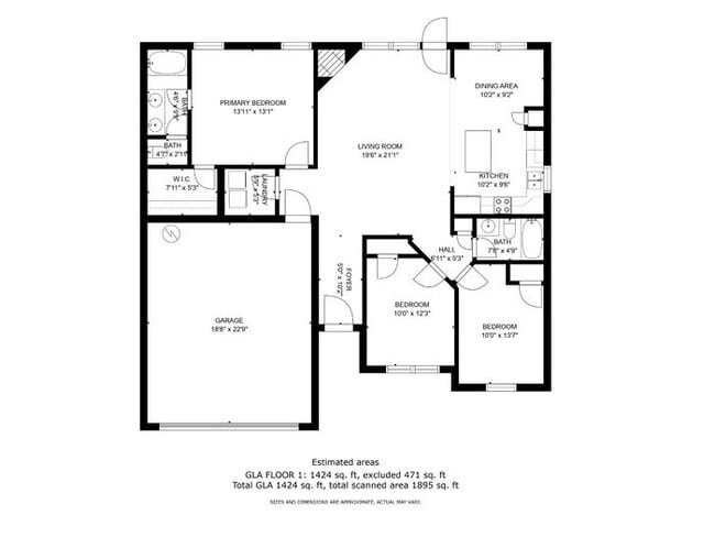 Building Photo - 702 Jim Brown Dr