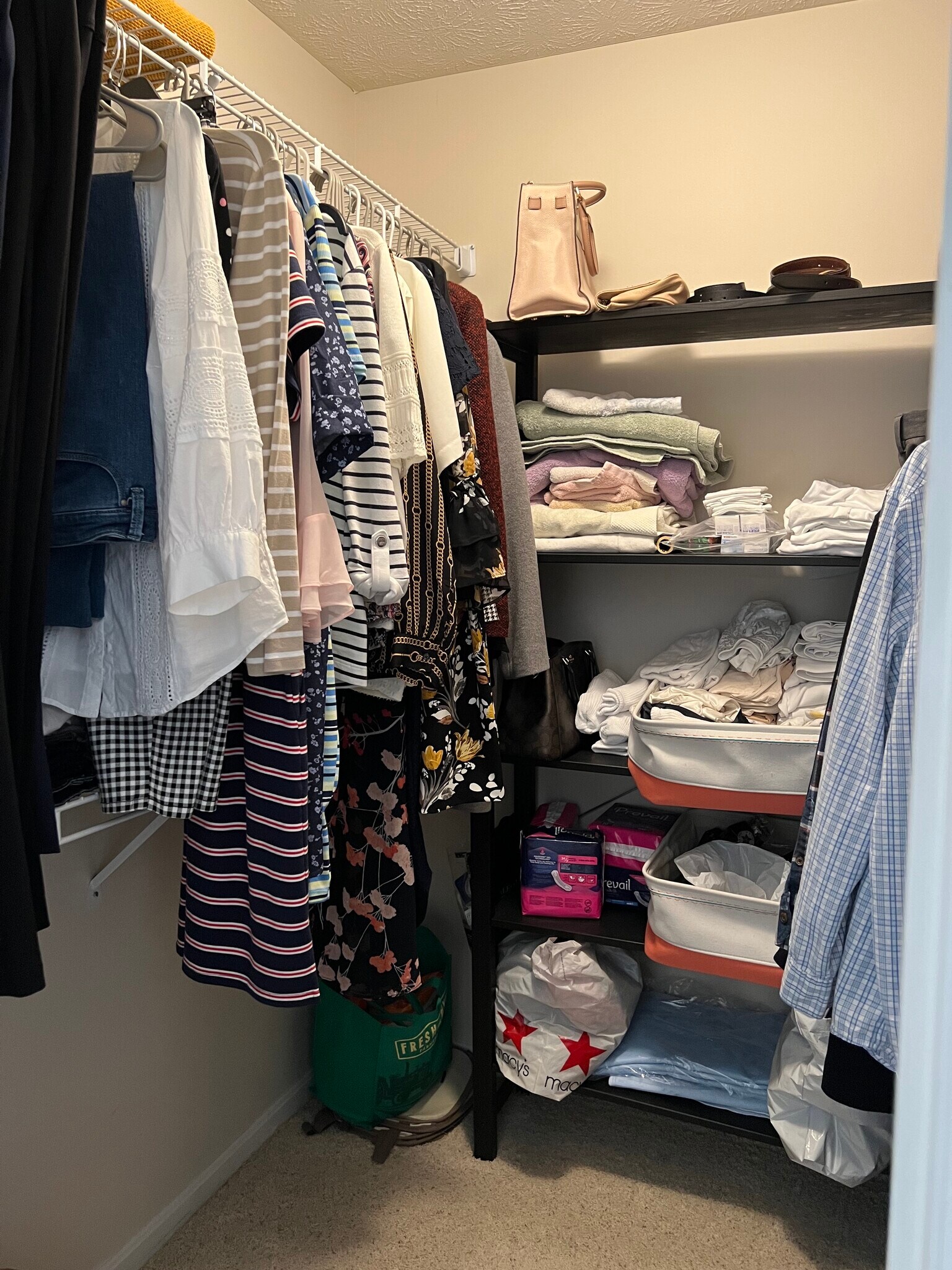Master Closet - 7392 Ridgepoint Dr