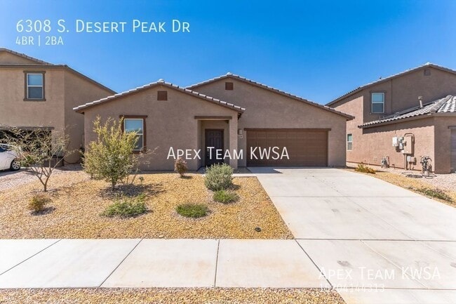 Building Photo - 6308 S Desert Peak Dr