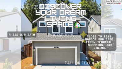 Building Photo - Exceptional Bremerton Home with Close to JBLM!