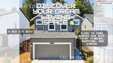 Building Photo - Exceptional Bremerton Home with Easy Acces...