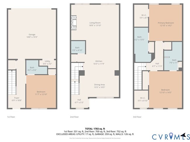 Building Photo - 3904 Village Townes Walk