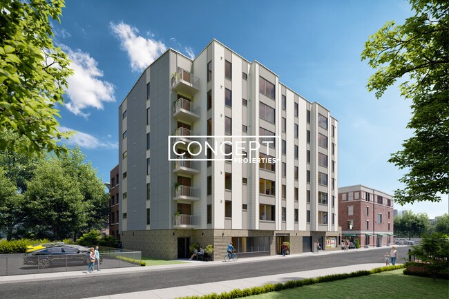 Building Photo - 11 E Lenox St