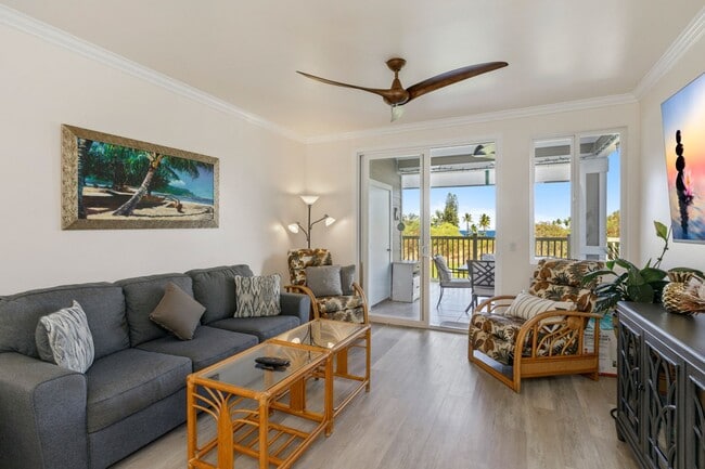 Building Photo - Furnished 2 Bedroom Condo at Kona Sea Ridge