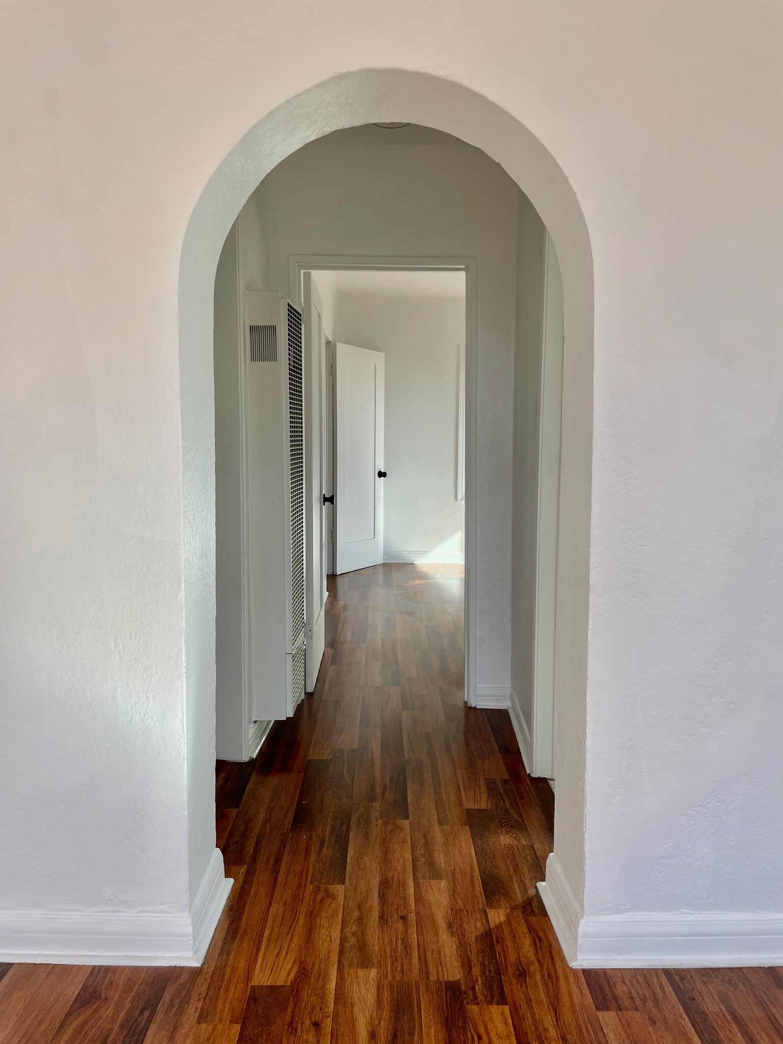 Hallway - 1306 Montana St