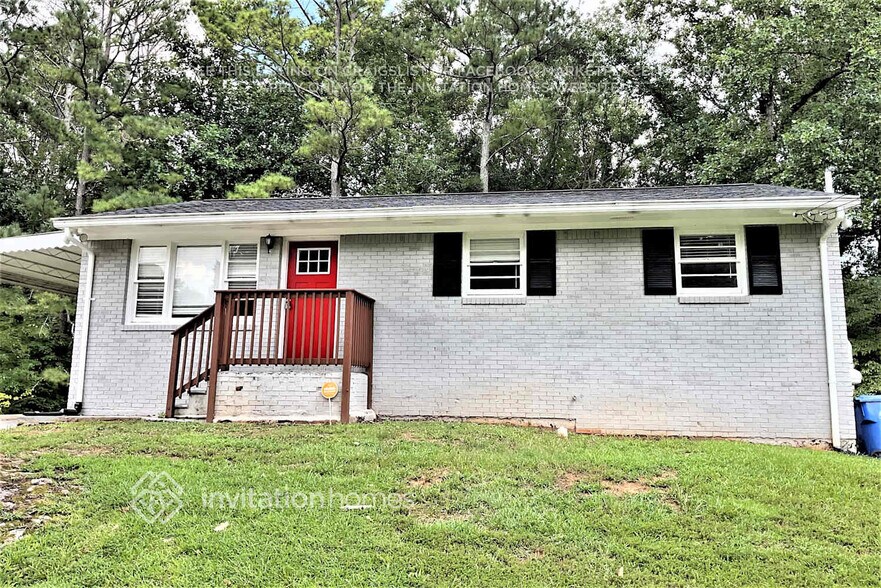 Primary Photo - 502 Dollar Mill Rd SW