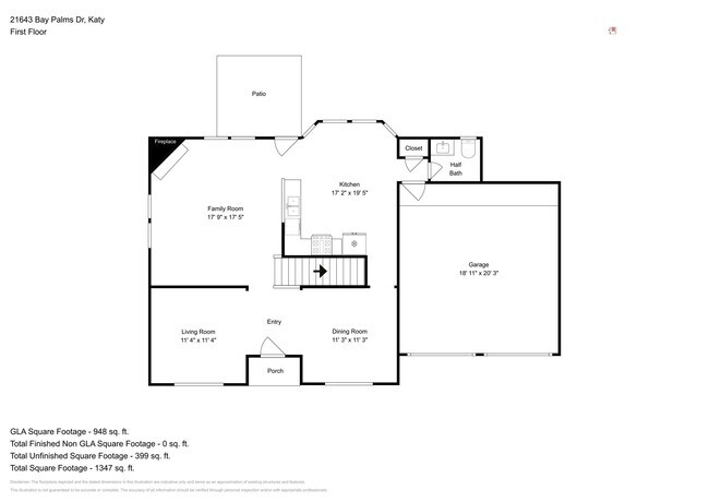 Building Photo - 21643 Bay Palms Dr
