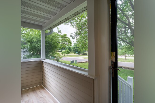 Front porch - 222 6th Ave SE