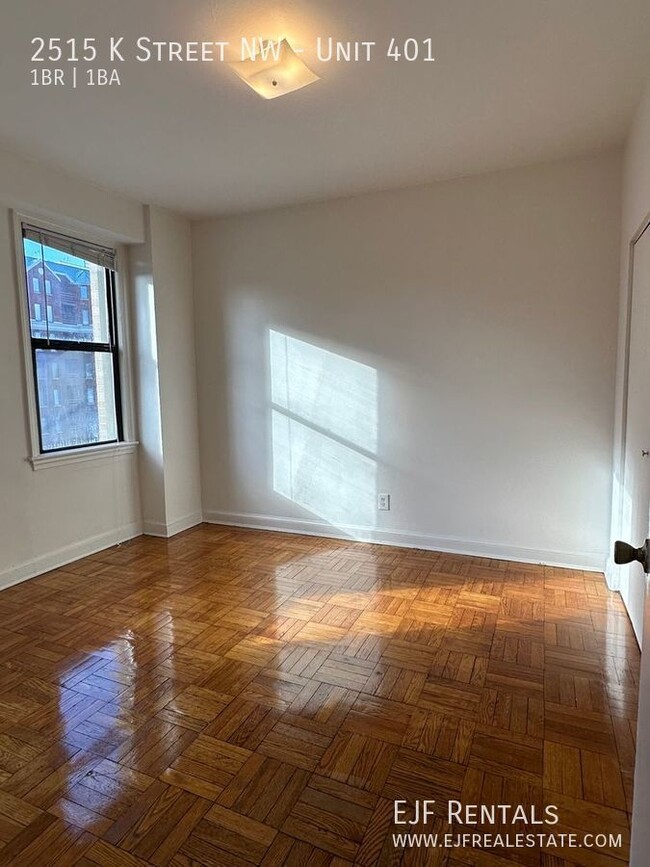 Building Photo - 2515 K St NW