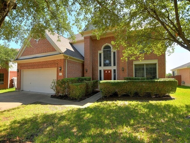 Primary Photo - Large 2 story home with greenbelt views